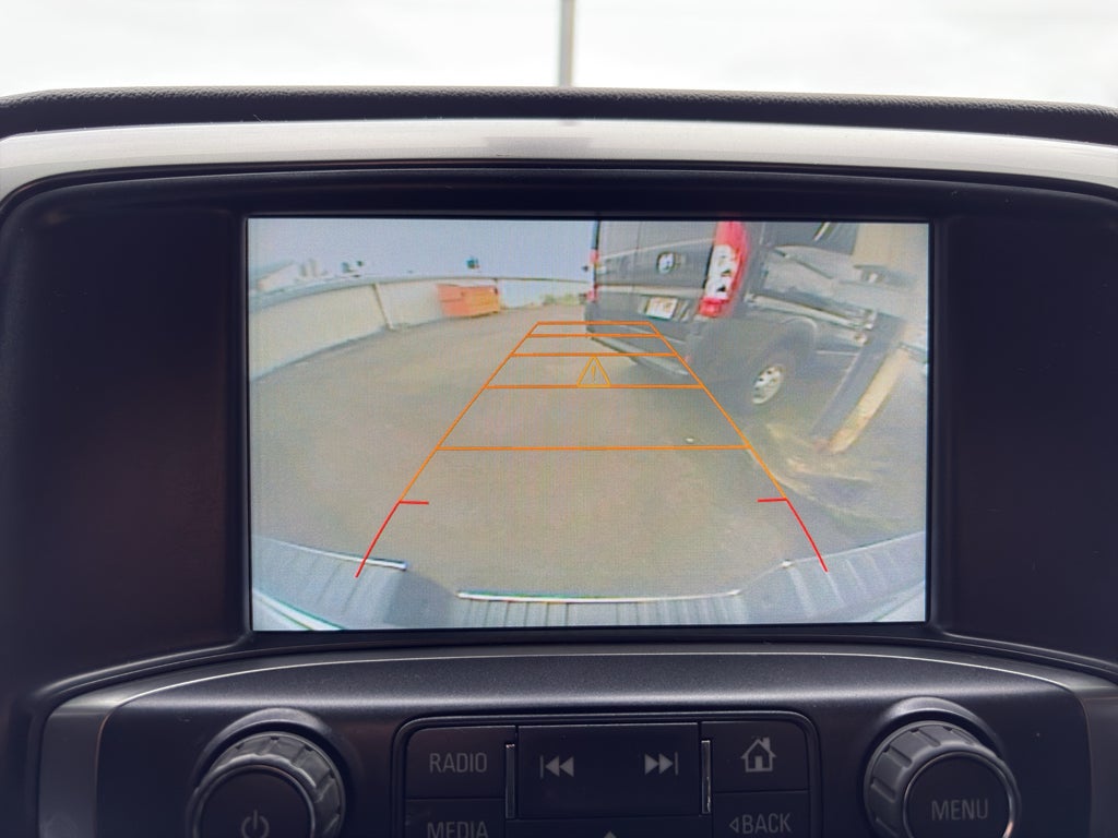 2016 Chevrolet Silverado LT