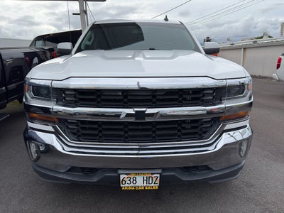 2016 Chevrolet Silverado LT