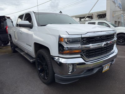 2016 Chevrolet Silverado LT
