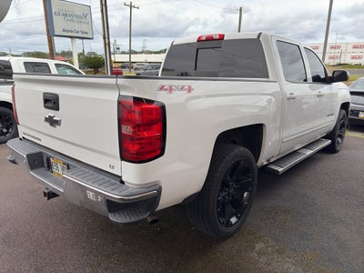 2016 Chevrolet Silverado LT