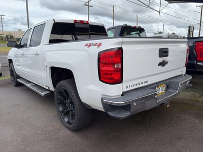 2016 Chevrolet Silverado LT