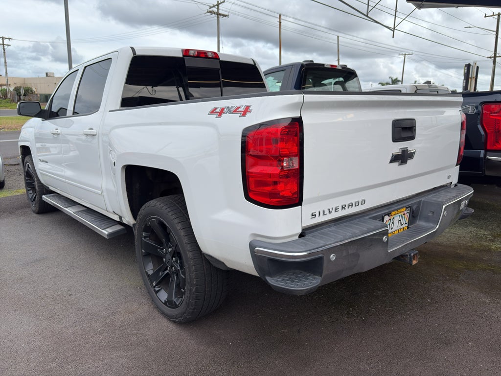 2016 Chevrolet Silverado LT