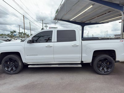 2016 Chevrolet Silverado LT