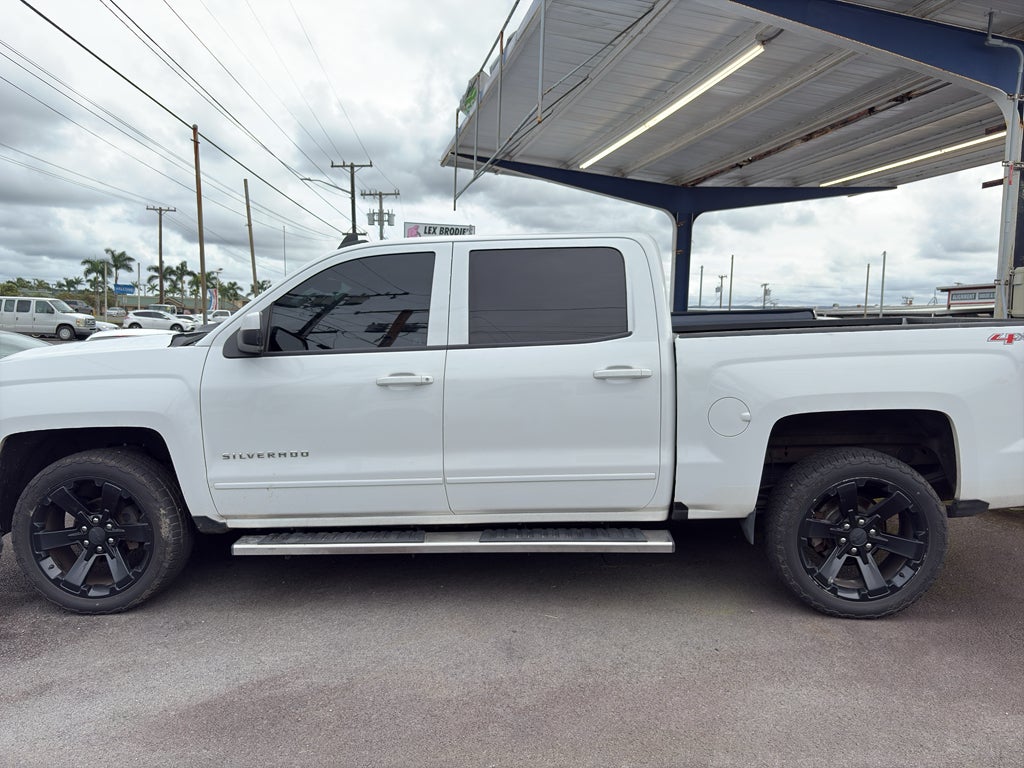 2016 Chevrolet Silverado LT