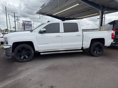 2016 Chevrolet Silverado LT