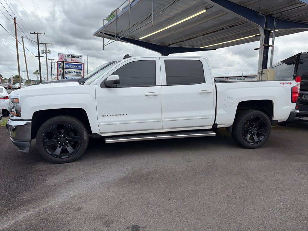 2016 Chevrolet Silverado LT