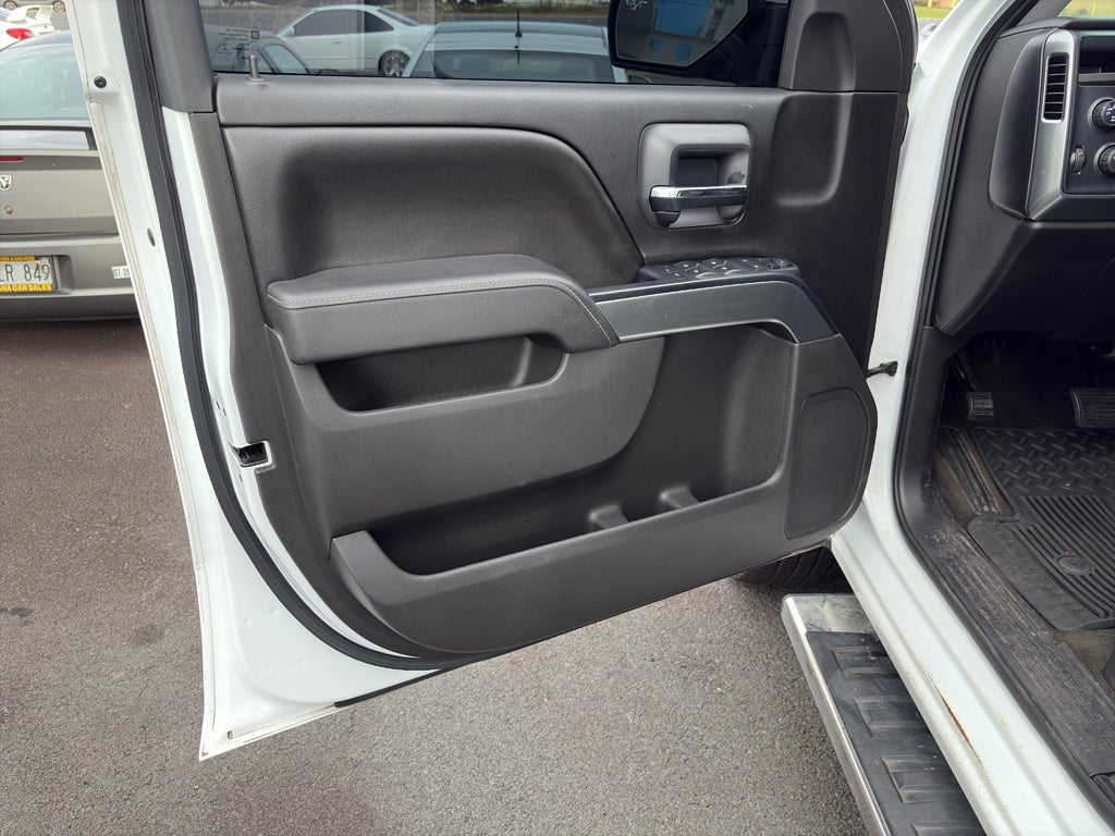 2016 Chevrolet Silverado LT