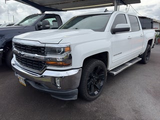 2016 Chevrolet Silverado LT