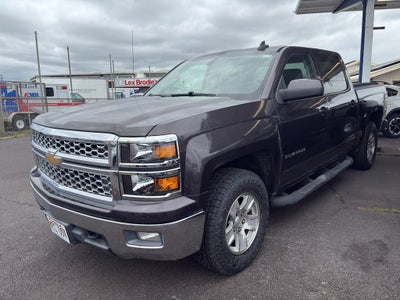 2015 Chevrolet Silverado LT