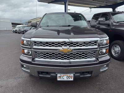 2015 Chevrolet Silverado LT