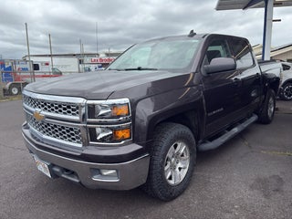 2015 Chevrolet Silverado LT