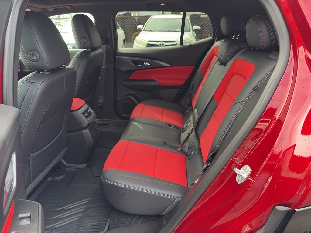 2025 Chevrolet Equinox EV RS