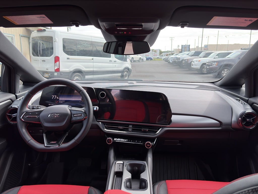 2025 Chevrolet Equinox EV RS