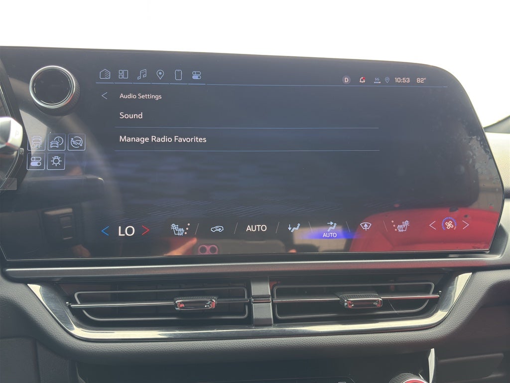 2025 Chevrolet Equinox EV RS