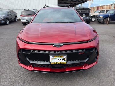 2025 Chevrolet Equinox EV RS