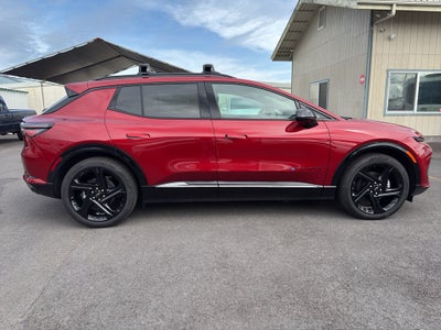 2025 Chevrolet Equinox EV RS