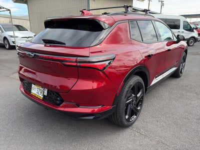 2025 Chevrolet Equinox EV RS