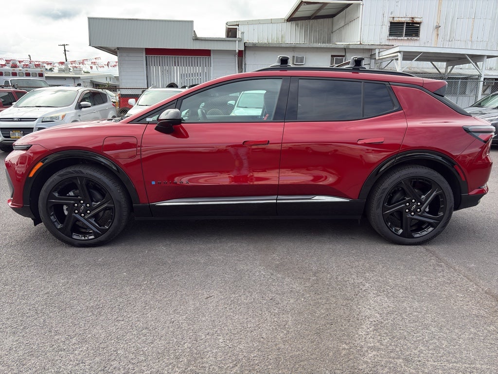 2025 Chevrolet Equinox EV RS