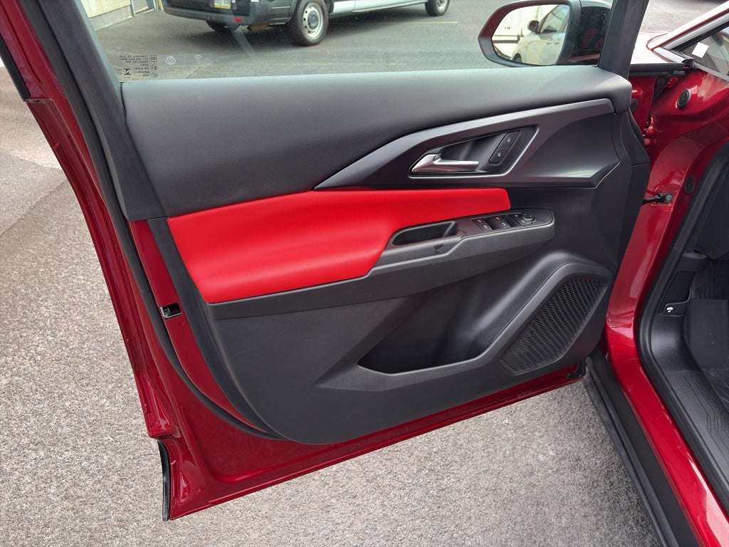 2025 Chevrolet Equinox EV RS