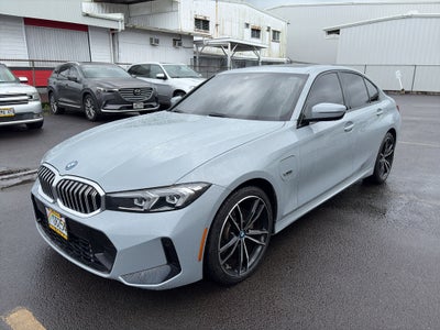 2023 BMW 3 series 330e