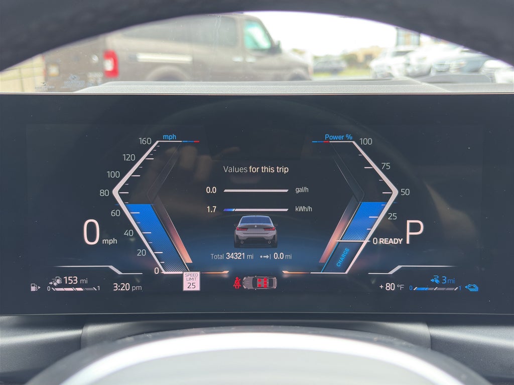 2023 BMW 3 series 330e