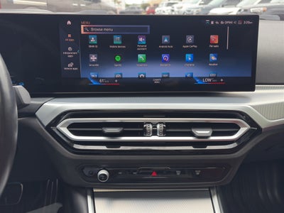 2023 BMW 3 series 330e