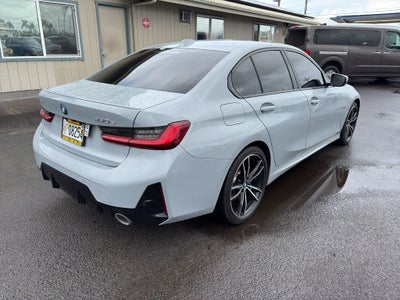 2023 BMW 3 series 330e