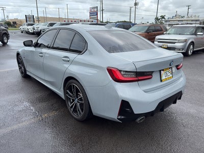 2023 BMW 3 series 330e