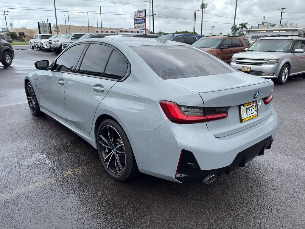 2023 BMW 3 series 330e
