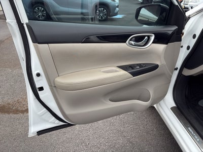 2016 Nissan Sentra SV