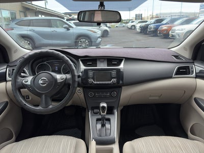 2016 Nissan Sentra SV