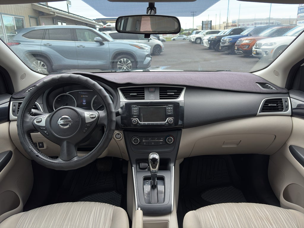 2016 Nissan Sentra SV