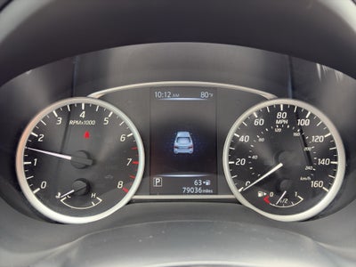 2016 Nissan Sentra SV