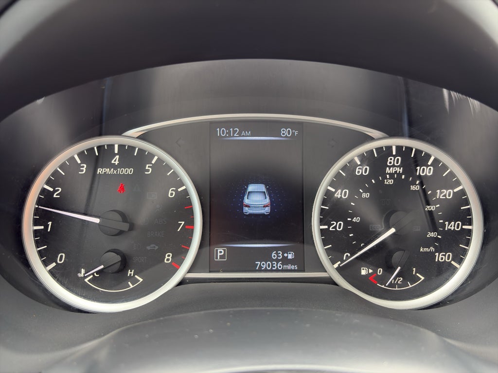 2016 Nissan Sentra SV