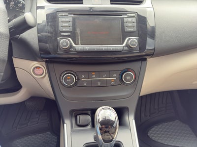 2016 Nissan Sentra SV