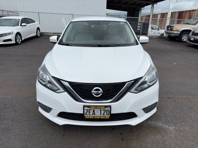 2016 Nissan Sentra SV