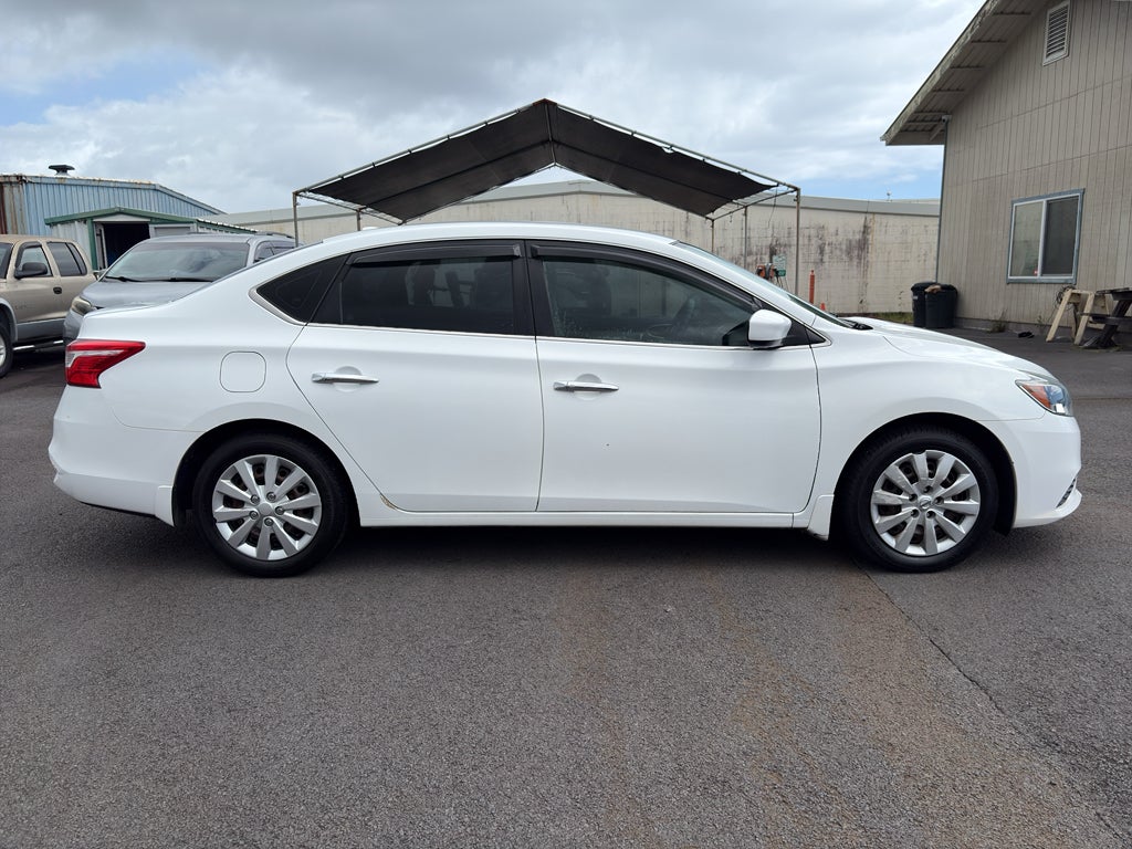 2016 Nissan Sentra SV