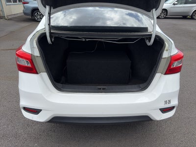 2016 Nissan Sentra SV