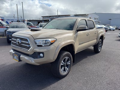 2016 Toyota Tacoma TRD Sport
