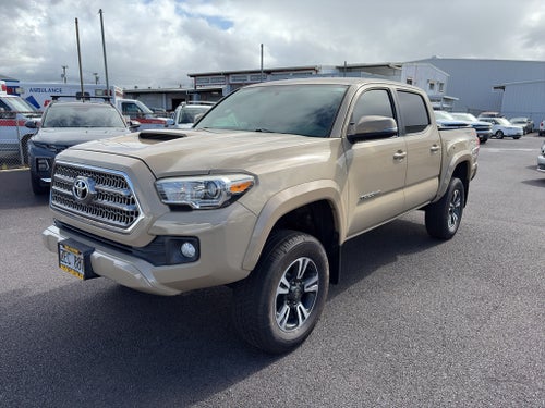 2016 Toyota Tacoma TRD Sport