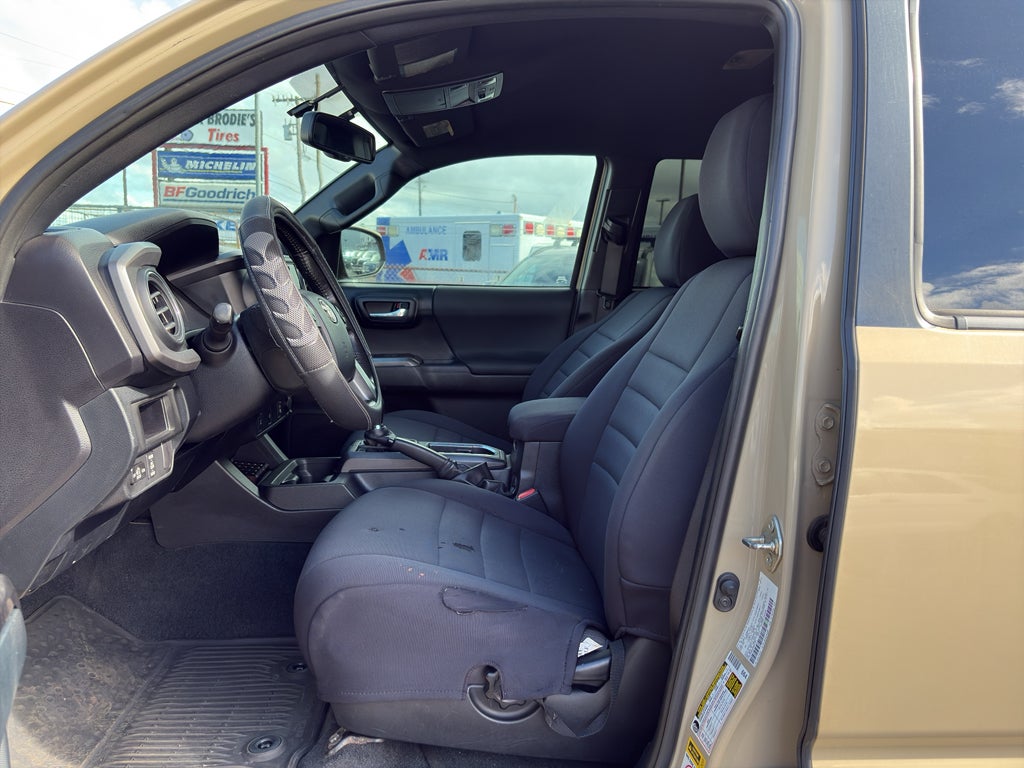 2016 Toyota Tacoma TRD Sport