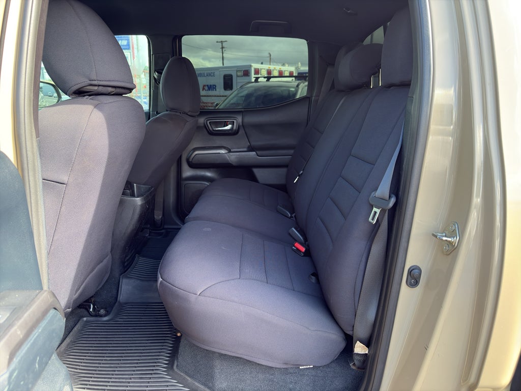 2016 Toyota Tacoma TRD Sport