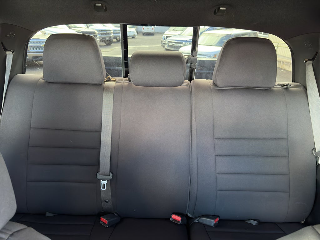 2016 Toyota Tacoma TRD Sport