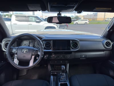 2016 Toyota Tacoma TRD Sport