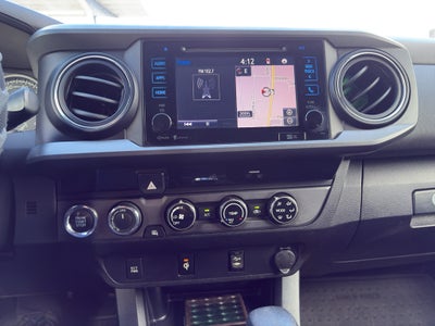 2016 Toyota Tacoma TRD Sport