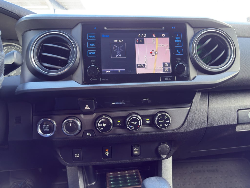 2016 Toyota Tacoma TRD Sport