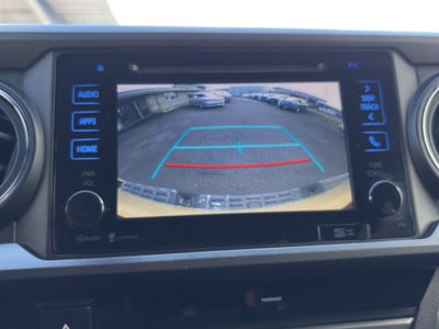 2016 Toyota Tacoma TRD Sport