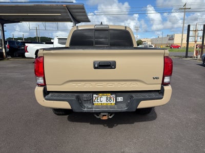 2016 Toyota Tacoma TRD Sport