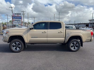 2016 Toyota Tacoma TRD Sport