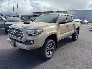 2016 Toyota Tacoma TRD Sport